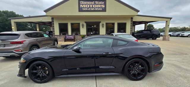 2018 Ford Mustang EcoBoost Coupe