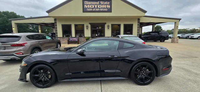 2018 Ford Mustang