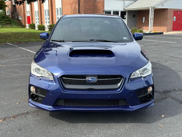 2017 Subaru WRX
