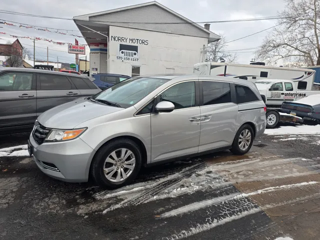 2015 Honda Odyssey EX-L