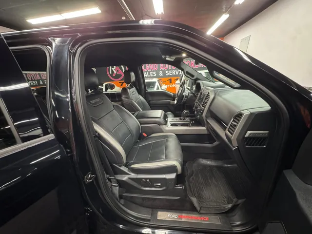 2017 Ford F-150 photo 8