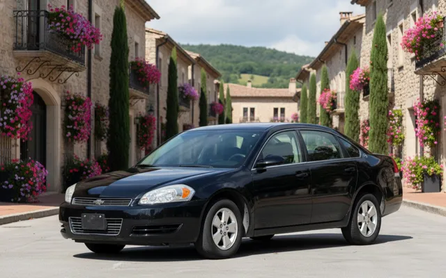 2008 Chevrolet Impala LT