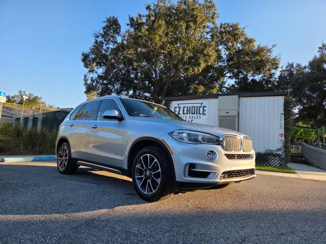 2018 BMW X5 sDrive35i's photo