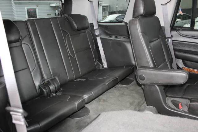 2015 Chevrolet Tahoe LTZ - Photo 18