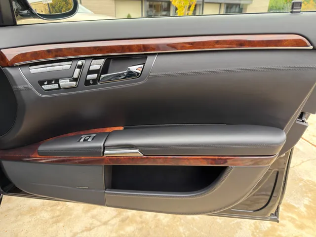 2007 Mercedes-Benz S-Class S600 - Photo 38