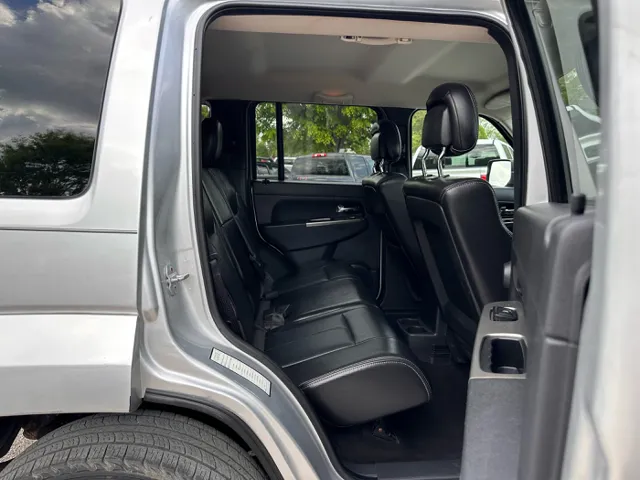 2011 Jeep Liberty Limited - Photo 29