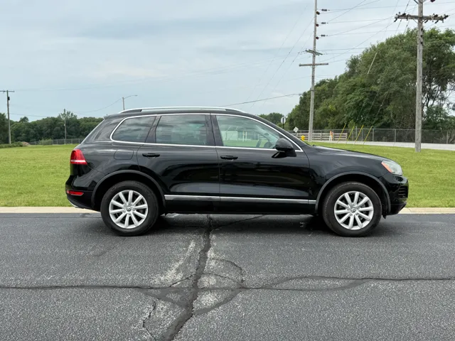 2011 Volkswagen Touareg Sport - Photo 19