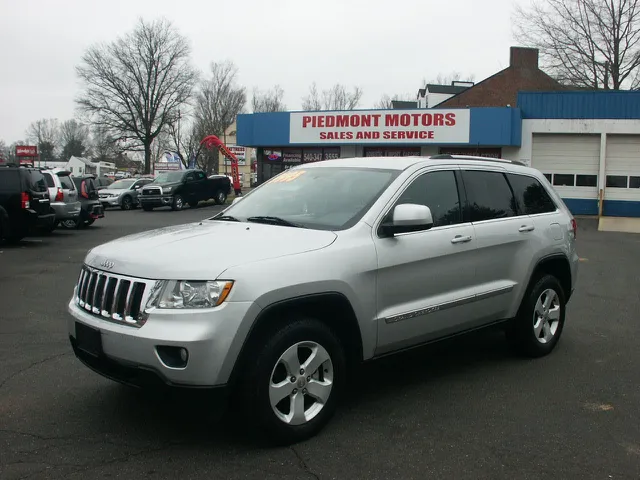 2013 Jeep Grand Cherokee