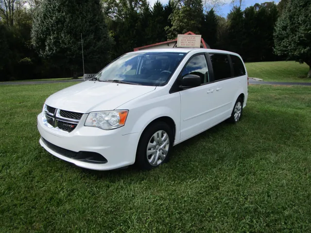 2017 Dodge Grand Caravan