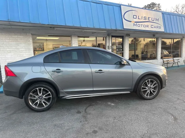 2016 Volvo S60 T5 Platinum