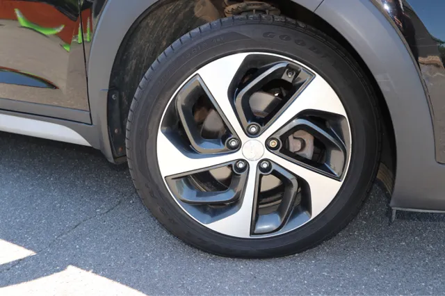 2017 Hyundai Tucson Limited - Photo 22