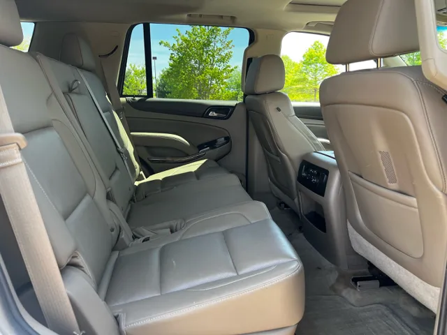 2015 GMC Yukon SLT - Photo 17