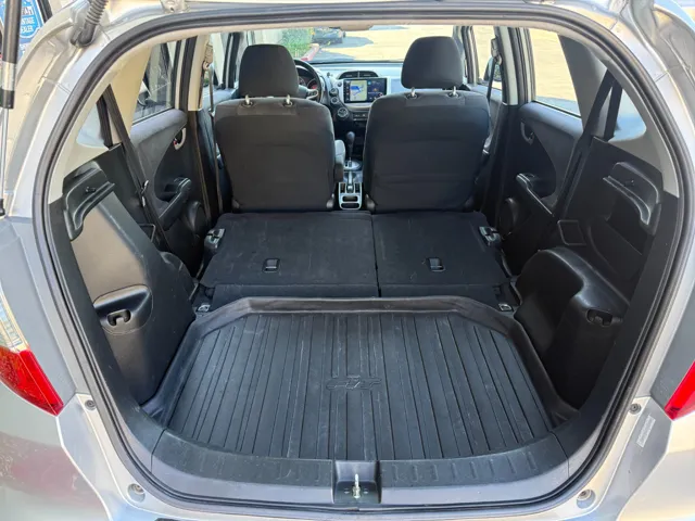 2011 Honda Fit Sport - Photo 15