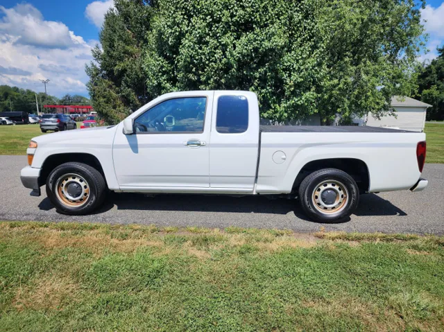 2012 Chevrolet Colorado Work Truck