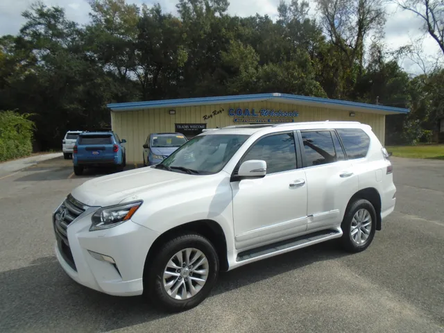 2019 Lexus GX Base's photo