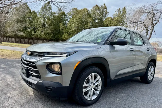 2023 Chevrolet TrailBlazer LS