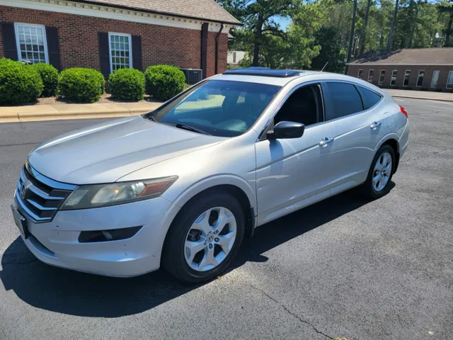 2012 Honda Crosstour EX-L V6 4WD's photo