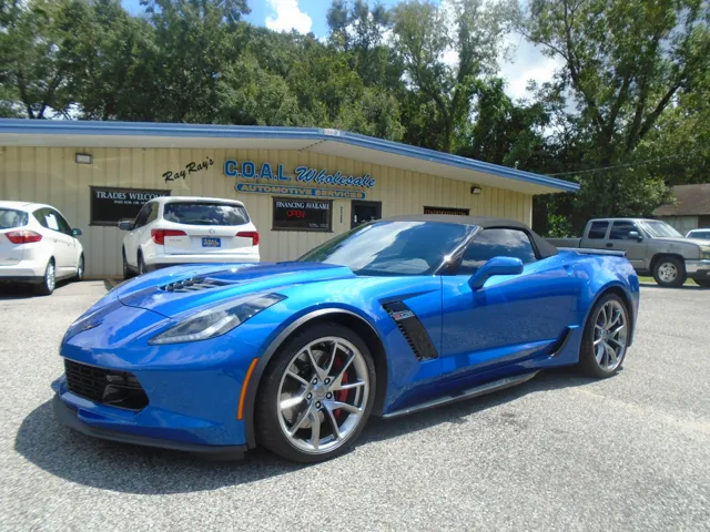 2019 Chevrolet Corvette 3LZ