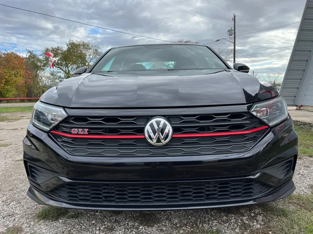 2021 Volkswagen Jetta GLI photo 2
