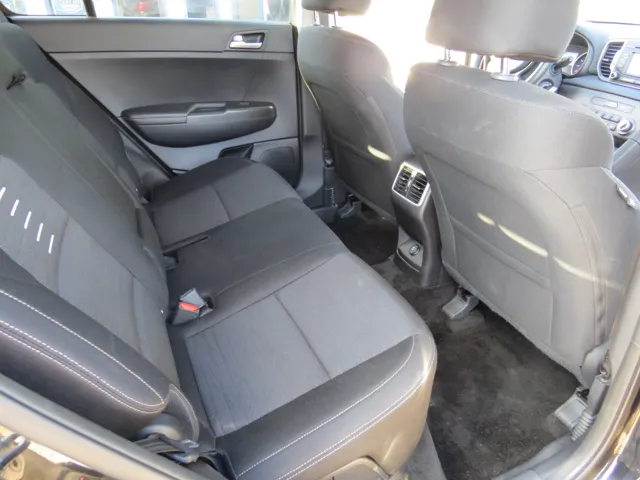 2018 Kia Sportage LX photo 21