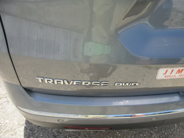 2021 Chevrolet Traverse High Country - Photo 16