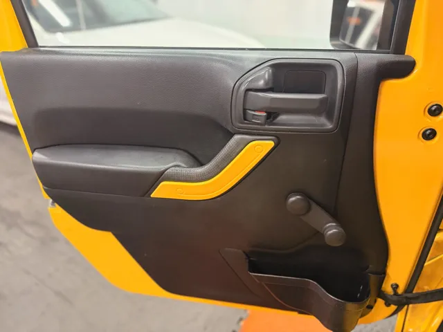 2015 Jeep Wrangler Unlimited Sport - Photo 16