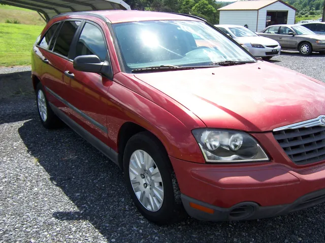 2005 Chrysler Pacifica Base