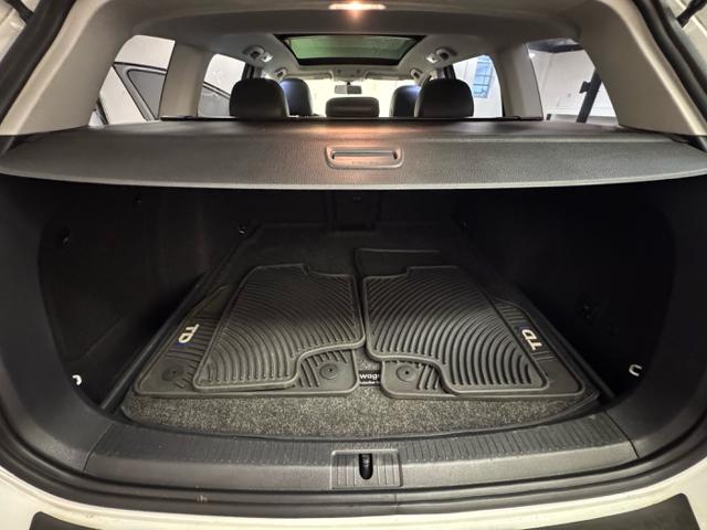 2015 Volkswagen Golf SportWagen
