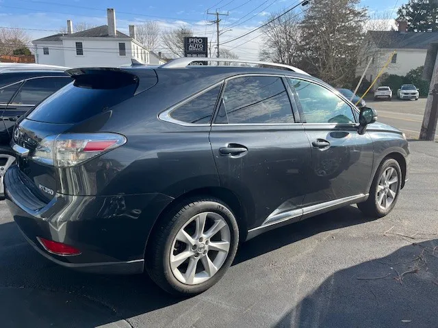 2010 Lexus RX 350's photo