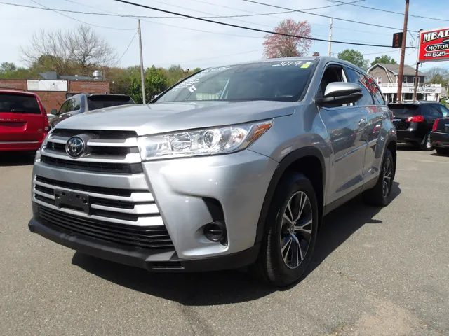 2019 Toyota Highlander