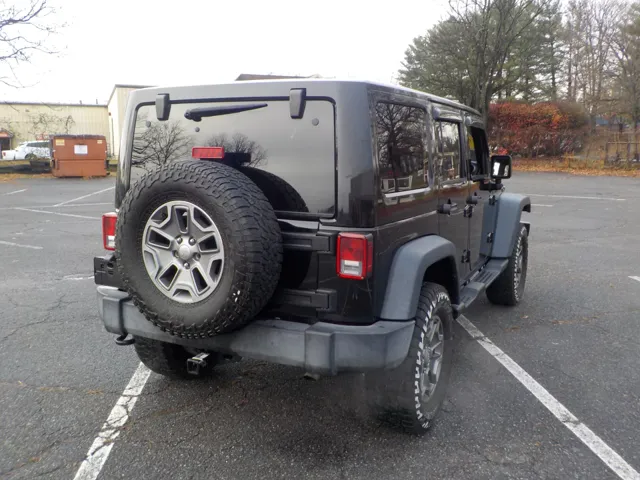 2018 Jeep Wrangler JK Unlimited Sport S - Photo 17