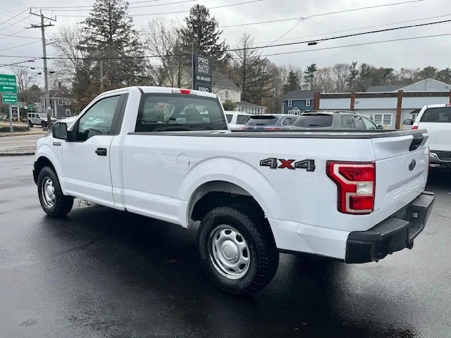2018 Ford F-150 photo 4