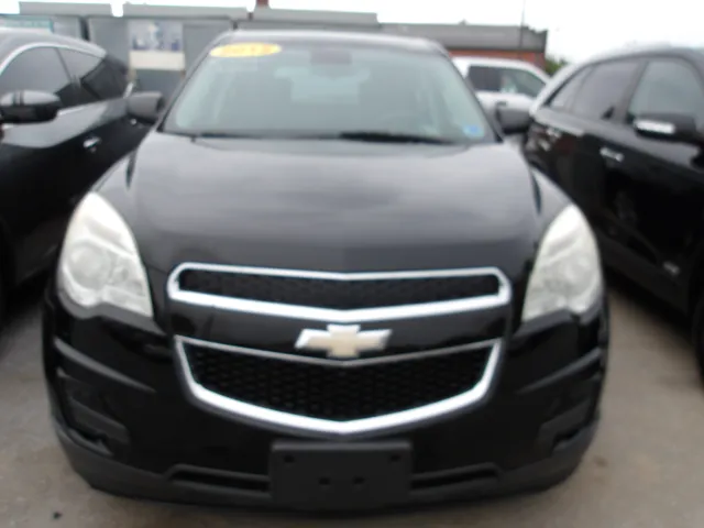 2015 Chevrolet Equinox LS