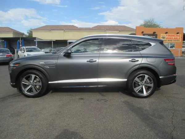 2023 GENESIS GV80 Standard - Photo 3