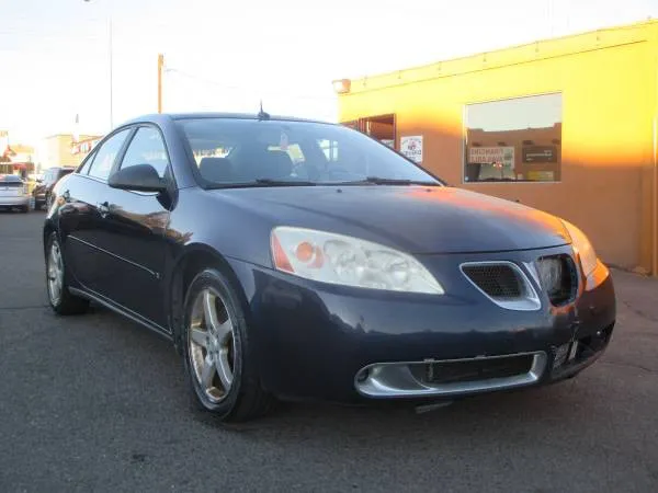 2008 Pontiac G6 Base's photo