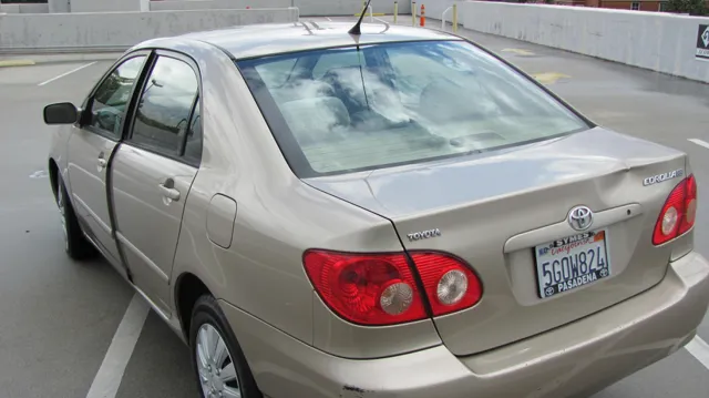 2005 Toyota Corolla - Photo 6