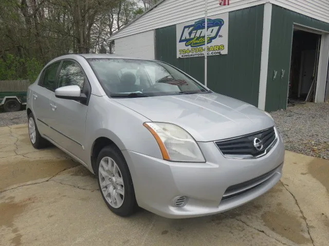 2011 Nissan Sentra's photo