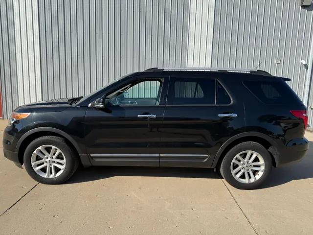 2015 Ford Explorer