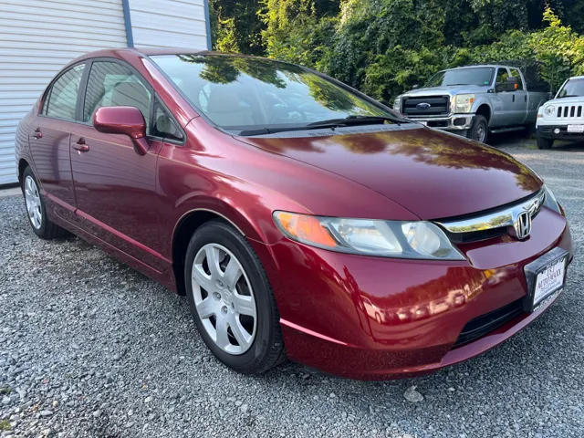 2008 Honda Civic LX's photo