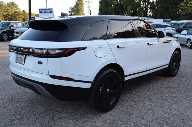 2020 Land Rover Range Rover Velar P250 S photo 3