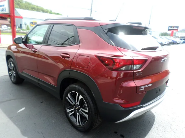 2022 Chevrolet Trailblazer LT - Photo 6