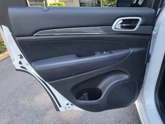 2018 Jeep Grand Cherokee Trackhawk - Photo 16