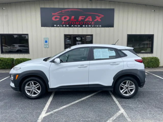 2021 Hyundai Kona