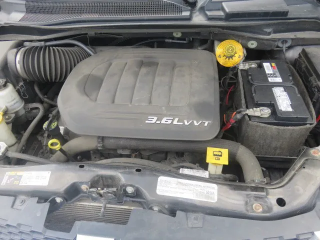 2016 Dodge Grand Caravan SE - Photo 30