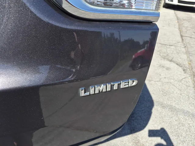 2020 Jeep Grand Cherokee Limited - Photo 17