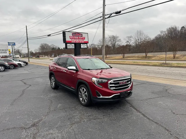 2018 GMC Terrain SLT's photo