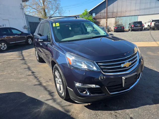 2015 Chevrolet Traverse 2LT - Photo 13