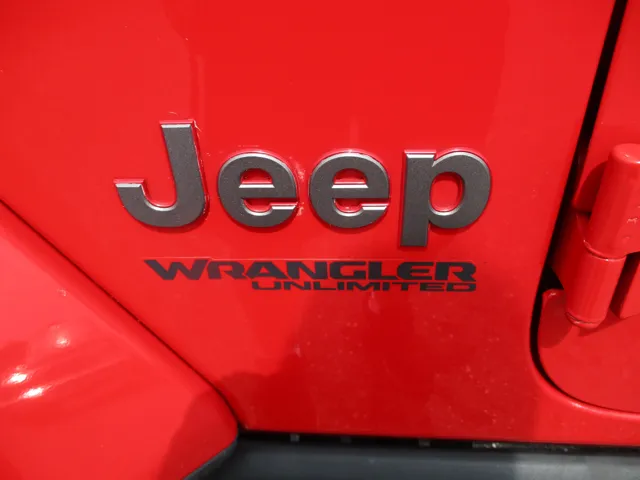 2018 Jeep Wrangler Unlimited Rubicon photo 21