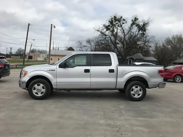 2014 Ford F-150 XLT