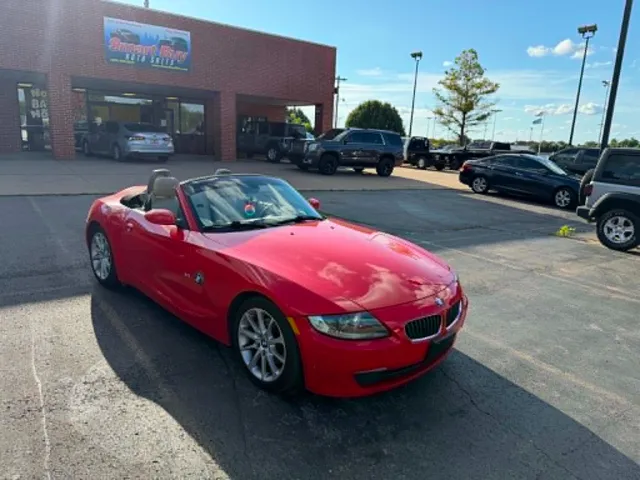 2007 BMW Z4 Roadster 3.0i's photo
